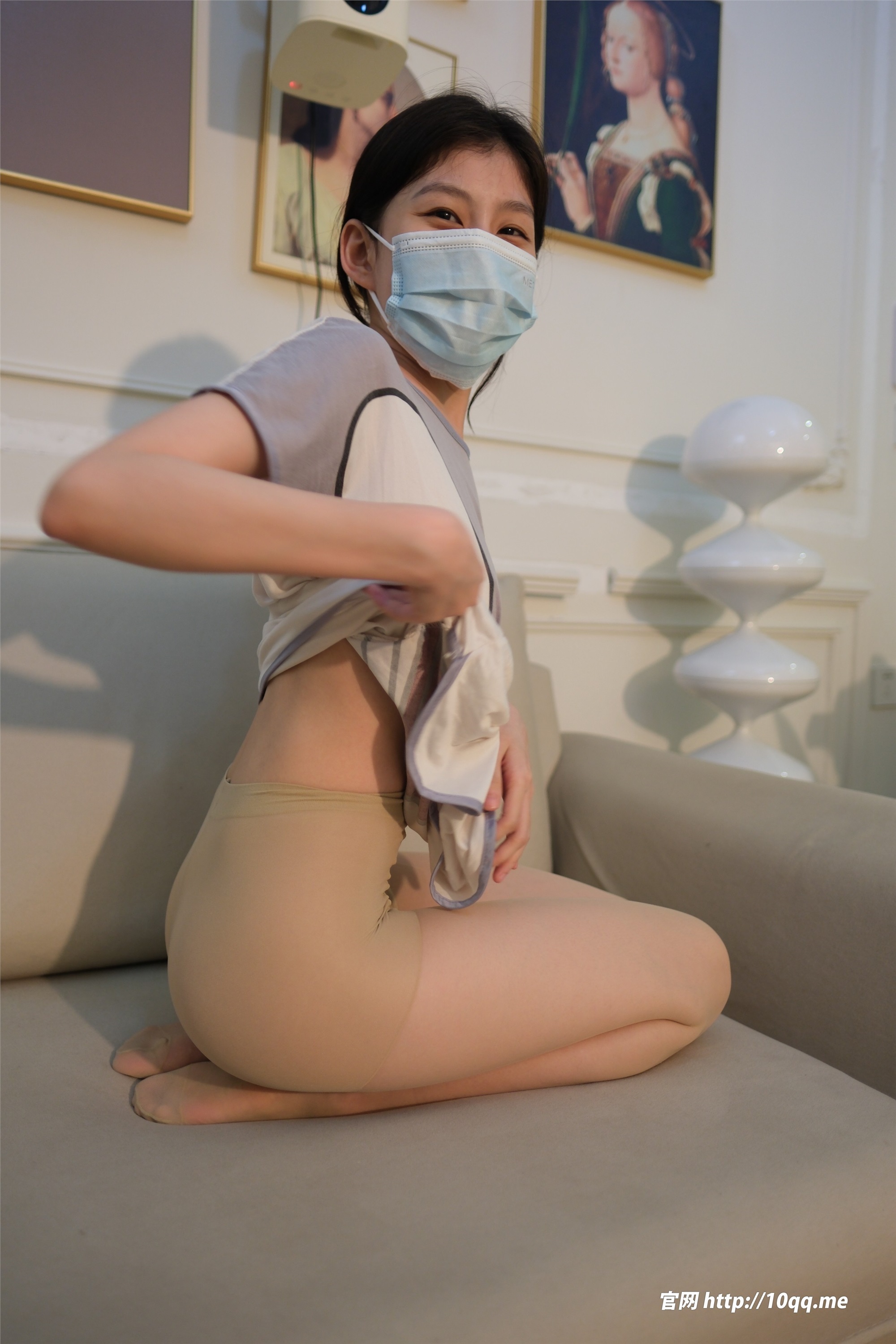 ROSI口罩系列 2024.08.04 NO.2975